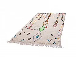 Tapis kilim marocain Azilal 250 x 140 cm