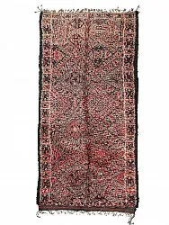 Tapis Kilim marocain Azilal Édition spéciale 390 x 190 cm