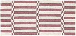 Tapis en plastique - Le tapis de Horred Arrow (rose)