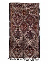 Tapis Kilim marocain Azilal Édition spéciale 430 x 230 cm