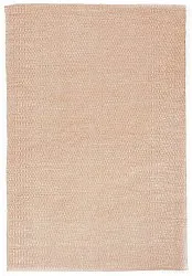 Tapis patchwork - Tuva (beige)