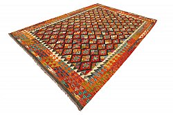 Tapis Kilim Afghan 292 x 203 cm