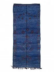 Tapis Kilim marocain Azilal Édition spéciale 460 x 190 cm