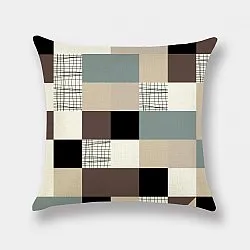 Housse de coussin 50 x 50 cm