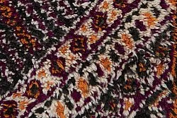 Tapis kilim marocain Azilal Édition spéciale 430 x 190 cm