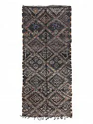Tapis kilim marocain Azilal Édition spéciale 430 x 190 cm