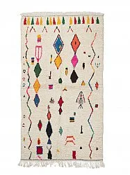 Tapis kilim marocain Azilal 260 x 140 cm