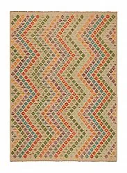 Tapis kilim oriental 252 x 180 cm