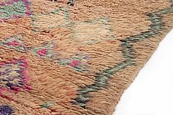 Tapis kilim marocain Azilal Édition spéciale 420 x 170 cm