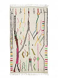 Tapis kilim marocain Azilal 250 x 140 cm