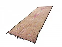 Tapis kilim marocain Azilal Édition spéciale 470 x 160 cm