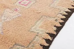 Tapis kilim marocain Azilal Édition spéciale 470 x 160 cm