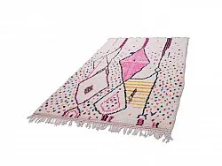 Tapis kilim marocain Azilal 260 x 150 cm