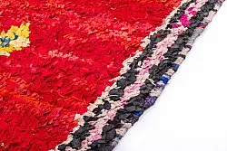 Tapis Marocain Berbère Boucherouite 170 x 135 cm