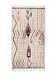 Tapis kilim marocain Azilal 260 x 140 cm