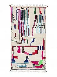 Tapis kilim marocain Azilal 260 x 140 cm