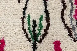 Tapis kilim marocain Azilal 260 x 140 cm