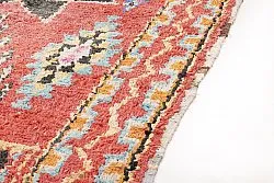 Tapis Marocain Berbère Boucherouite 275 x 130 cm