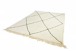 Tapis Kilim marocain Beni Ourain 215 x 300 cm