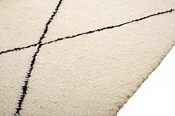 Tapis kilim marocain Beni Ourain 155 x 265 cm