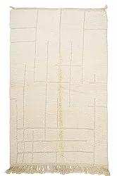 Tapis kilim marocain Beni Ourain 145 x 245 cm