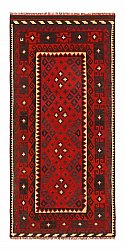 Tapis Kilim Afghan 214 x 99 cm