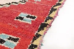Tapis Marocain Berbère Boucherouite 145 x 115 cm