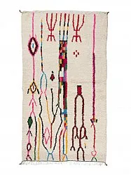 Tapis kilim marocain Azilal 260 x 150 cm