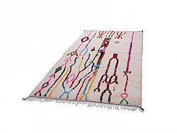 Tapis kilim marocain Azilal 260 x 150 cm