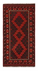 Tapis Kilim Afghan 216 x 110 cm