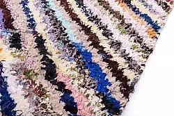 Tapis Marocain Berbère Boucherouite 240 x 150 cm