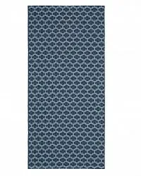 Tapis en plastique - Horredsmattan Lexi (bleu)