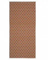 Tapis en plastique - Horredsmattan Lexi (orange)