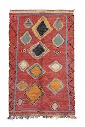 Tapis Marocain Berbère Boucherouite 200 x 120 cm
