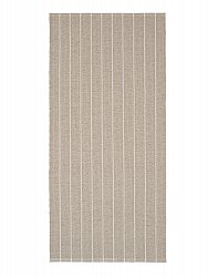 Tapis en plastique - Le tapis de Horred Rand (sable)
