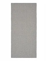 Tapis en plastique - Horredsmattan Karina (gris)