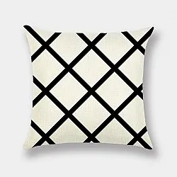 Housse de coussin 50 x 50 cm