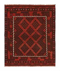 Tapis kilim oriental 261 x 222 cm