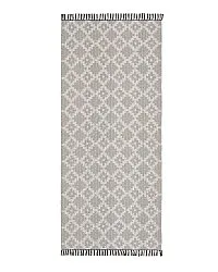 Tapis en plastique - Horredsmattan Leia (beige)