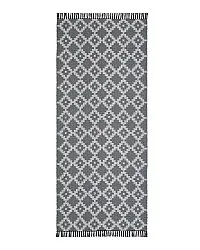 Tapis en plastique - Horredsmattan Leia (gris)