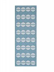 Tapis en plastique - Horredsmattan Bastian (bleu)