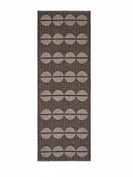 Tapis en plastique - Horredsmattan Bastian (marron)