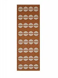 Tapis en plastique - Horredsmattan Bastian (rouille)