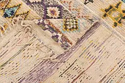 Tapis Marocain Berbère Boucherouite 195 x 115 cm