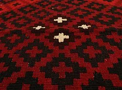 Tapis kilim oriental 309 x 260 cm