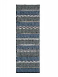 Tapis en plastique - Horredsmattan Mason (bleu)