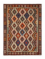 Tapis Kilim Afghan 198 x 150 cm