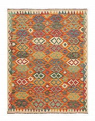 Tapis Kilim Afghan 194 x 151 cm