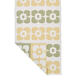 Tapis en plastique - Horredsmattan Florian (jaune)