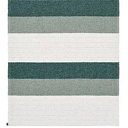 Tapis en plastique - Horredsmattan Milo (vert)